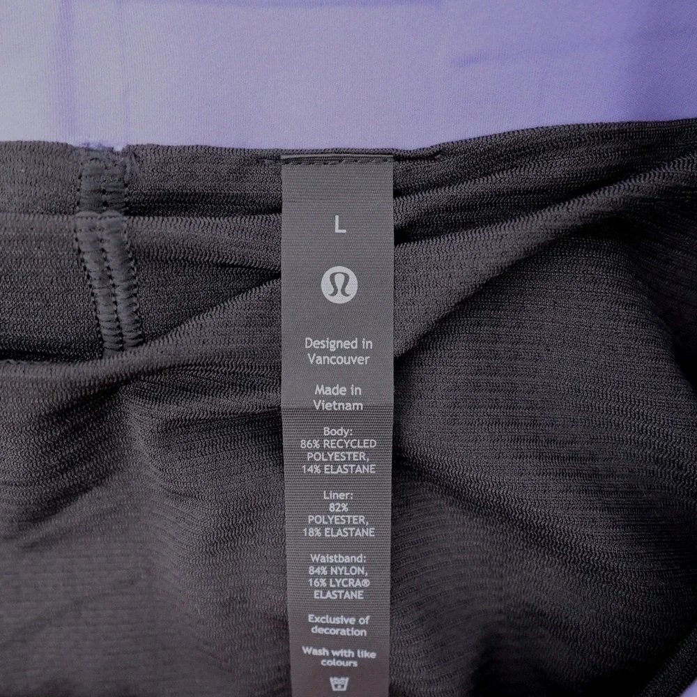 NEW Lululemon Fast and Free 6